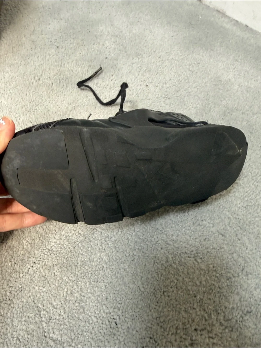 Nike comfortable black